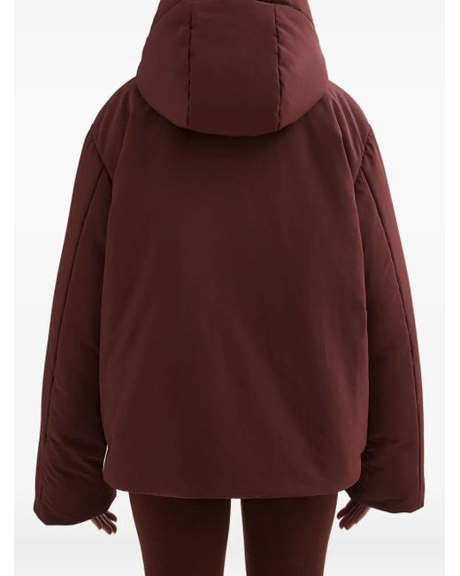 Veste À Fermeture Zippée Jil Sander en coloris Purple