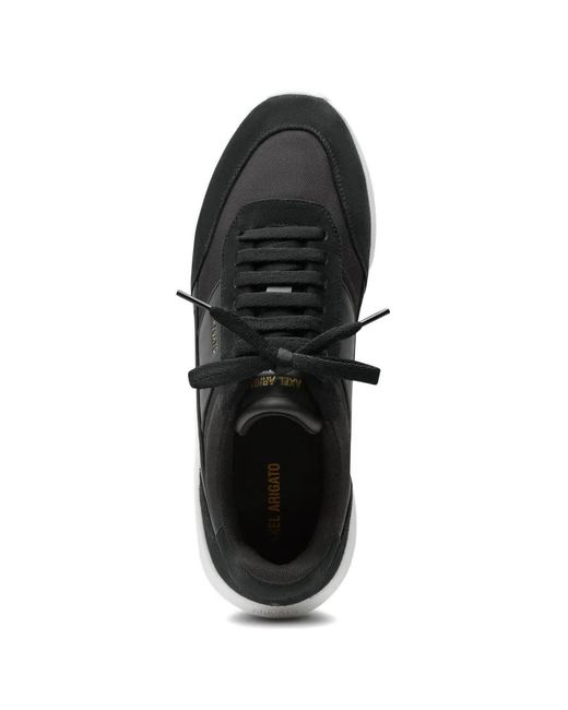 Axel Arigato Black Neo Runner for men