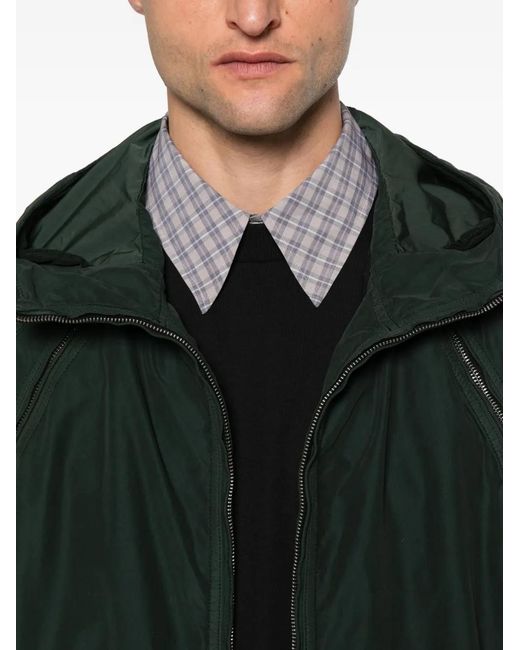 Stone Island Green Light Jacket for men