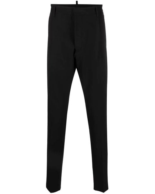 DSquared² Trousers Black for men