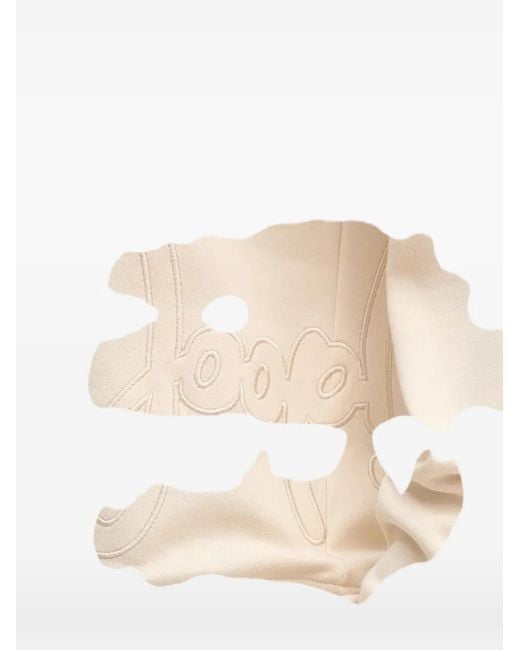 Joop! Blue Drawstring Logo Hoodie