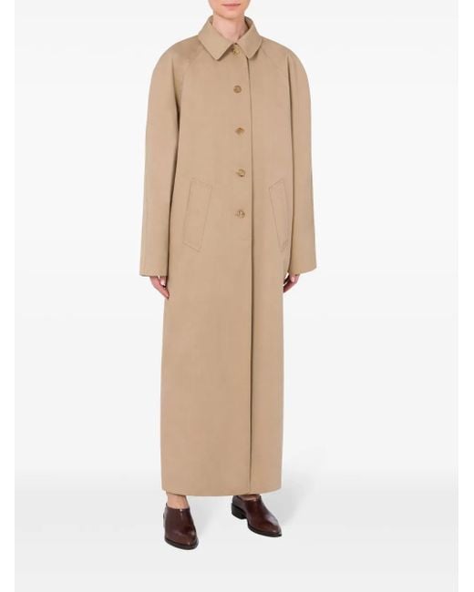 Moschino Brown Coats