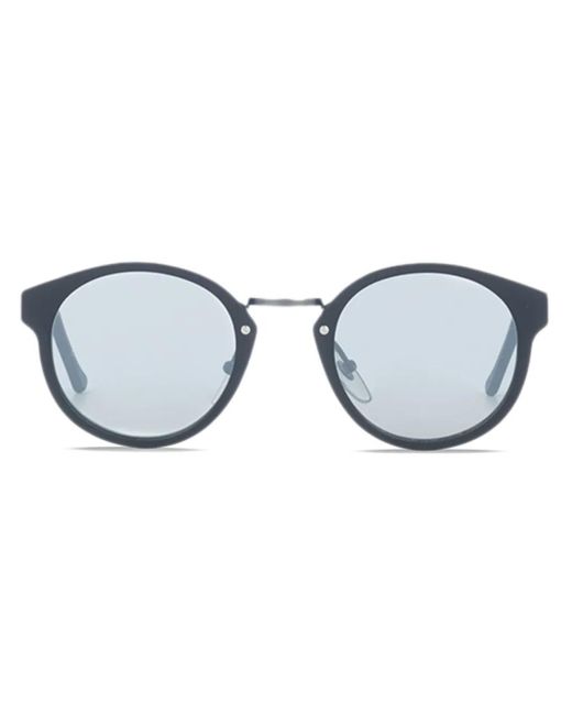 Retrosuperfuture Blue Panamà Sunglasses