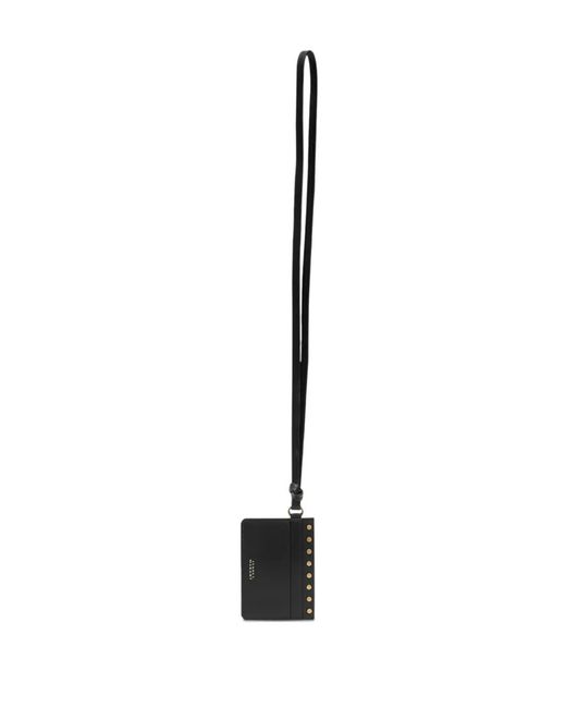 Isabel Marant Black Card Holder