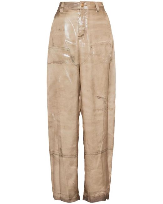 Alexander Wang トロンプルイユ パンツ Natural