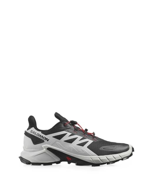 Salomon White Supercross 4 Sneakers for men