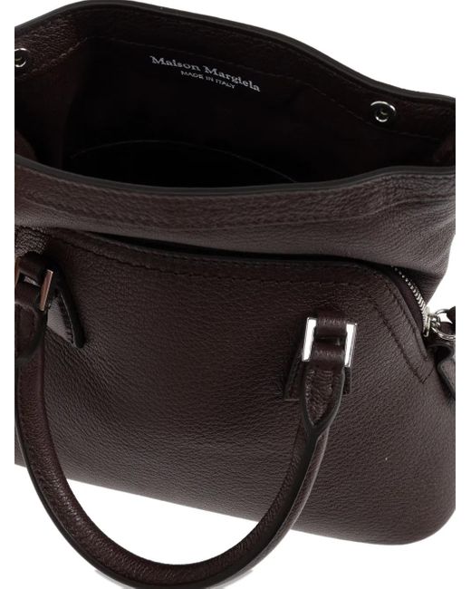 Maison Margiela Black 5Ac Classique Tote Bag