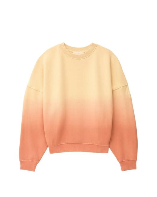 Ba&sh Natural Mahida Sweatshirt