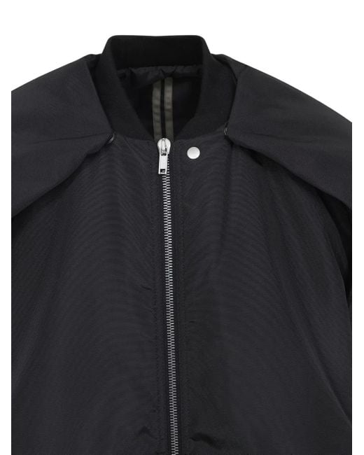 Rick Owens Bomber Jackets in het Black voor heren