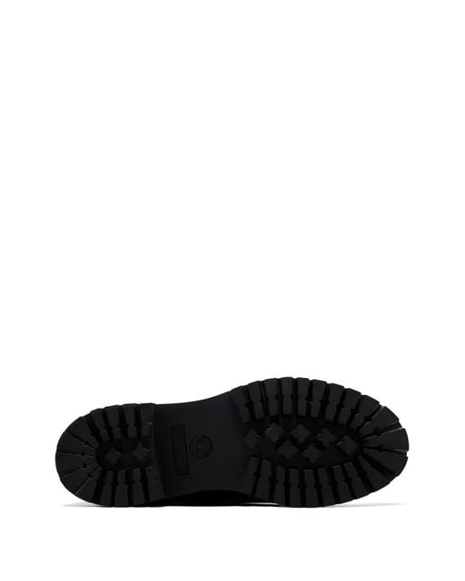 Timberland Brown Bottines Imperméables En Nubuck for men