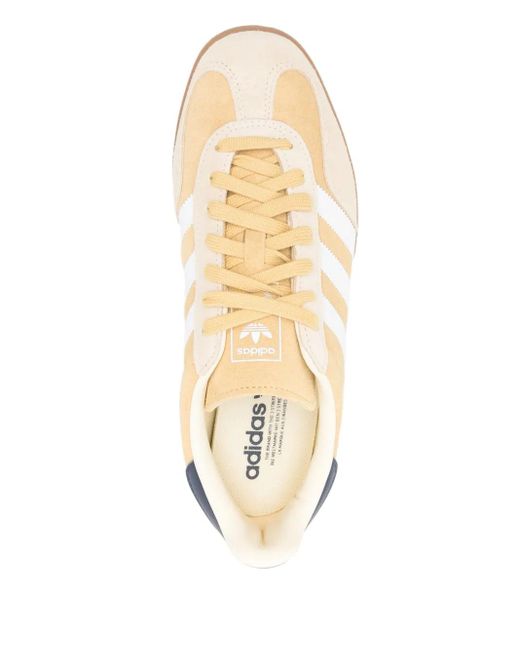 Adidas Natural Gazelle Sneakers