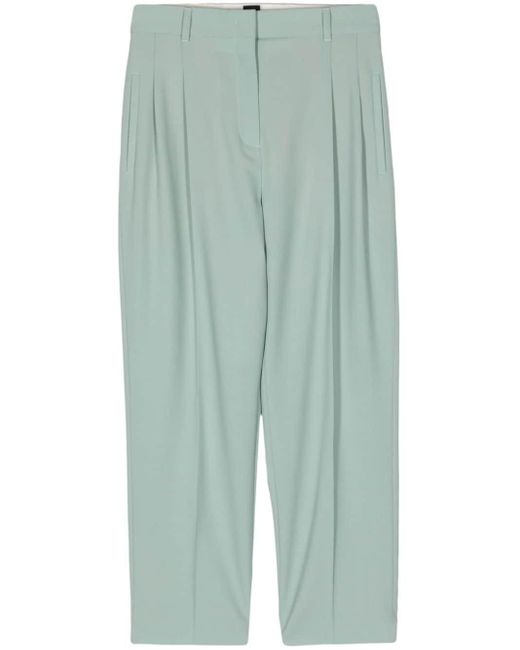 Pantalones ajustados estilo capri PS by Paul Smith de color Blue