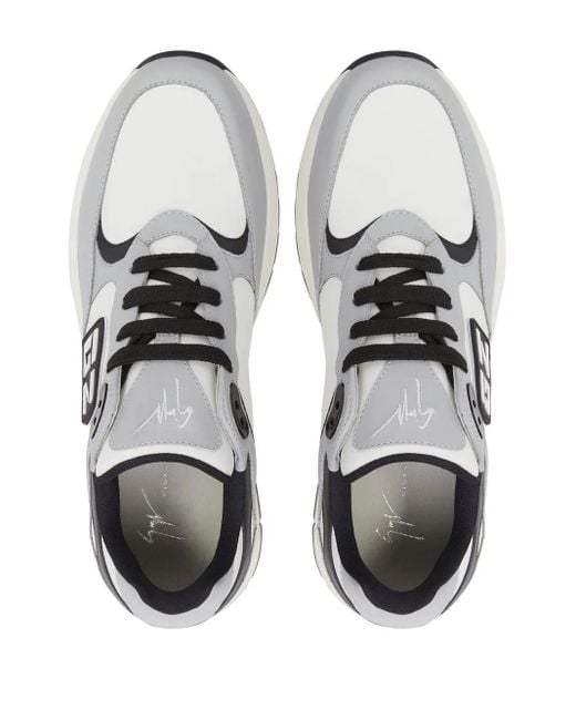 メンズ Giuseppe Zanotti Gz Runner スニーカー White