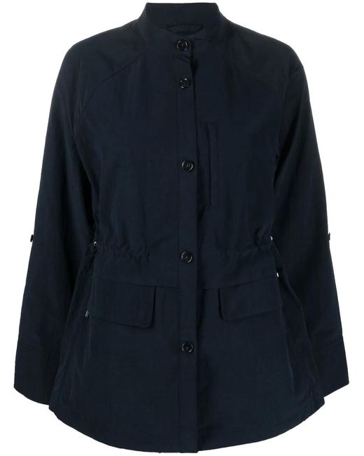 Woolrich Blue Briar Field Jacket