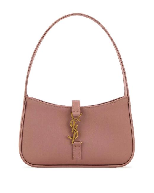 Saint Laurent Le 5 À 7 ハンドバッグ ミニ Brown