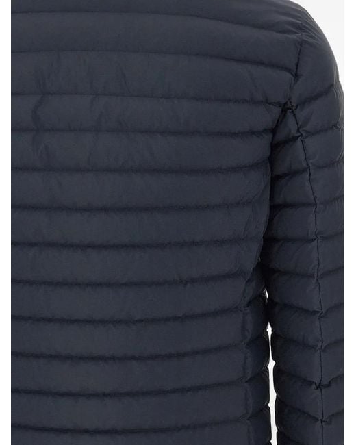 Peuterey Blue "Flobots" Down Jacket for men