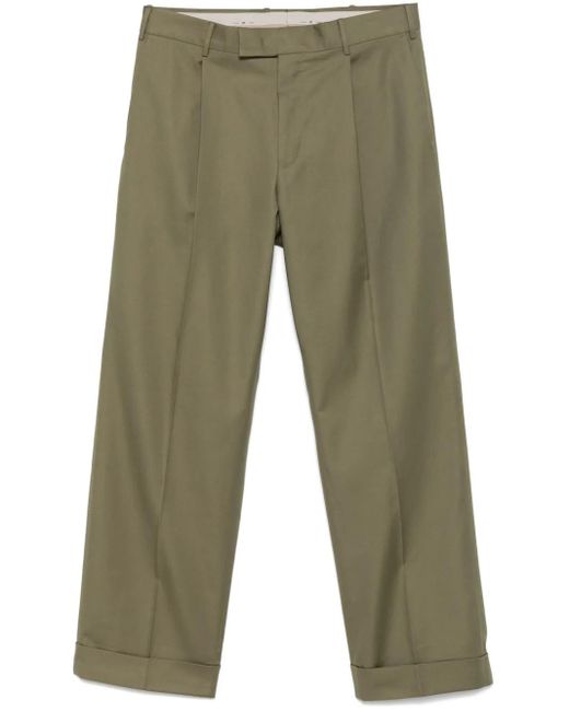 メンズ PT Torino Edge パンツ Green