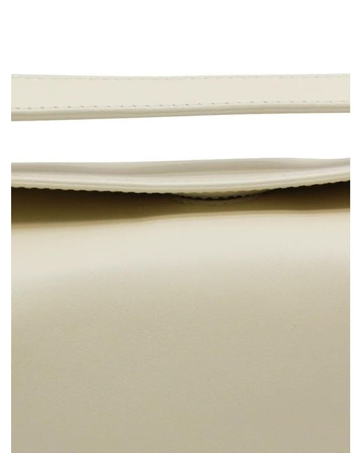 Aesther Ekme Natural Sac Porté Épaule En Cuir