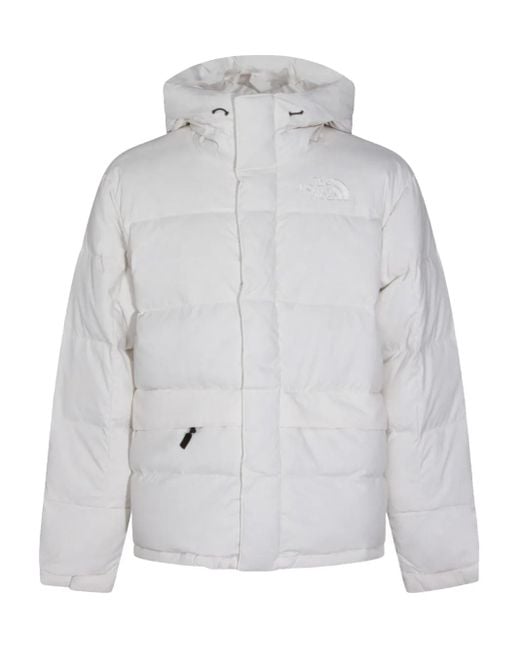 The North Face Gray Hmlyn Down Parka for men