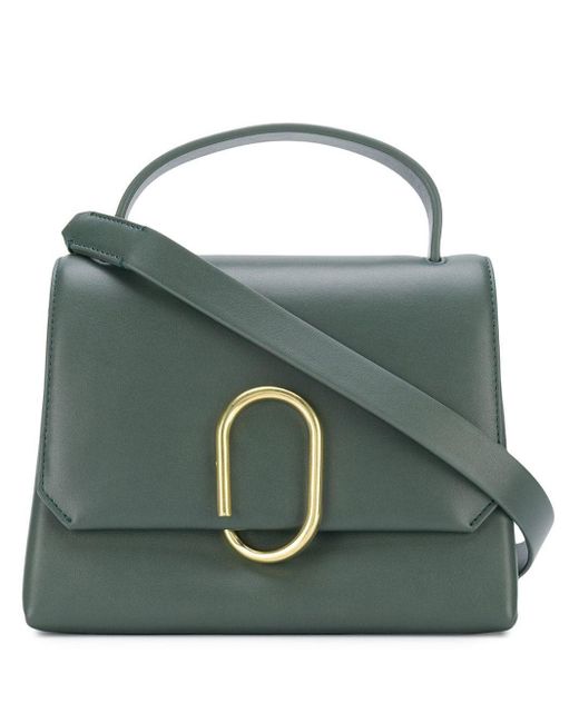 3.1 phillip lim alix leather shoulder bag