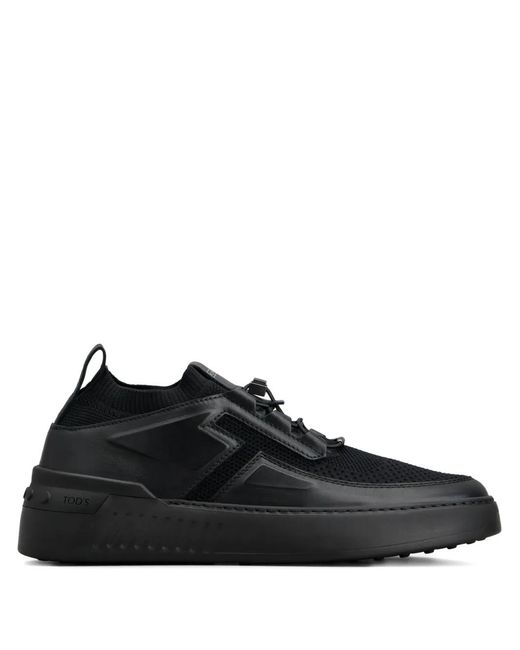 Tod's Black No_Code X for men