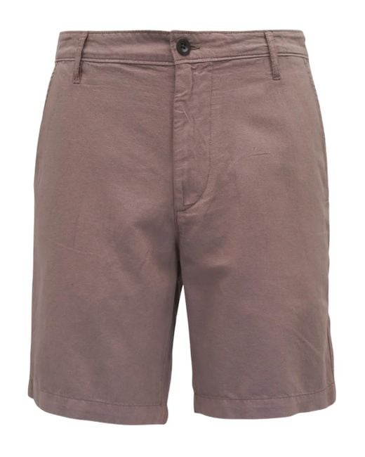 Shorts Wanderer di AG Jeans in Gray da Uomo