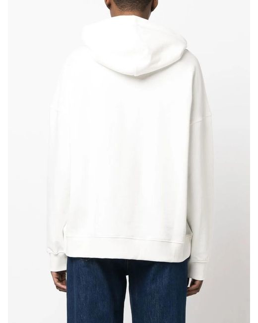 Philosophy Di Lorenzo Serafini White X Peanuts Cartoon Hoodie