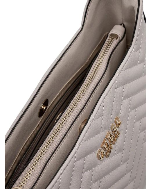 Guess Gray Anning Schultertasche