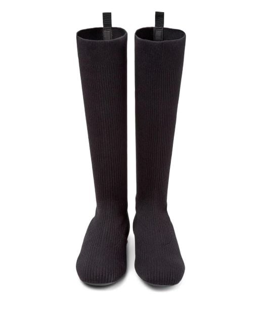 Camper Black Shoes