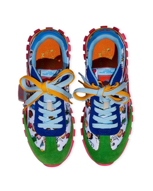 marc jacobs peanuts jogger