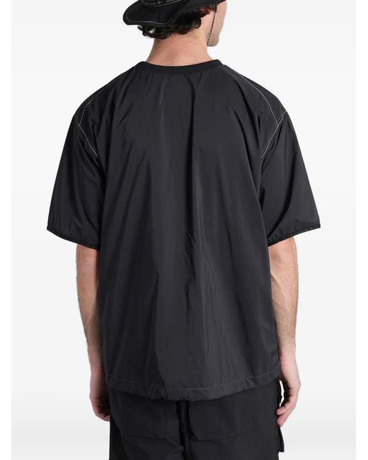 T-Shirt Pertex Quantum Air À Logo Imprimé And Wander en coloris Black
