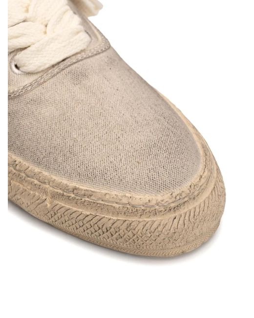 General Scale. Gray Kiefer Sneakers for men