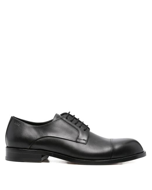 メンズ Boss ダービーシューズ Black