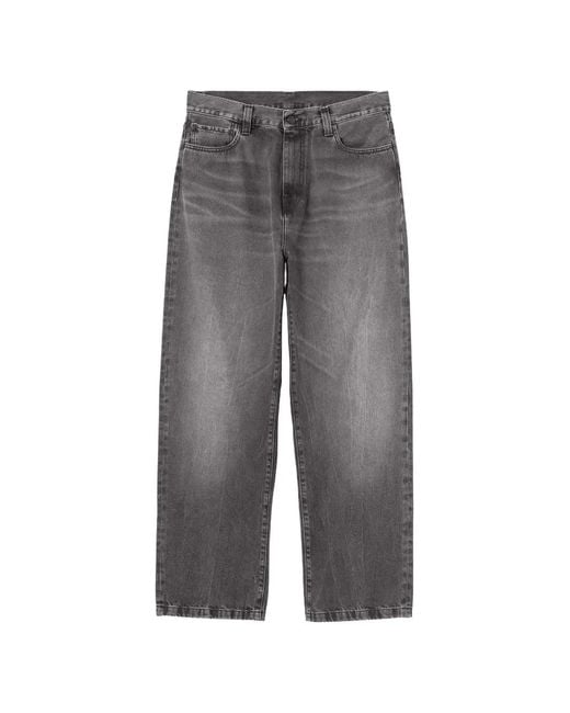 Carhartt Gray Landon Pants for men