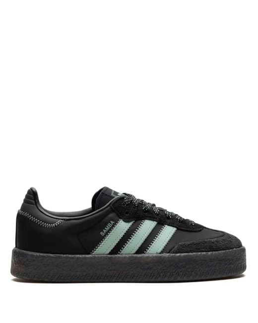 Adidas Black Sambae Core/Haze Sneakers