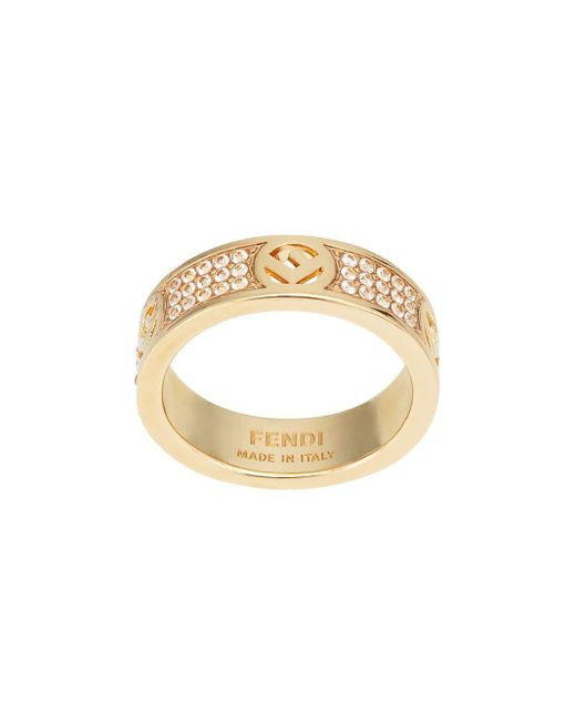 fendi ring womens