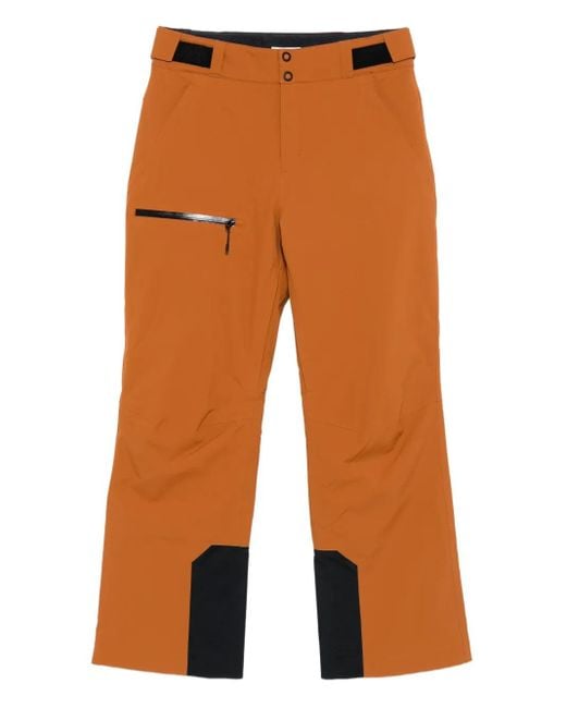 Rossignol Orange Outerlimits Insulated Pants for men