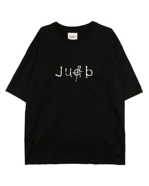 TAKAHIROMIYASHITA The Soloist Judb T-Shirt in Black für Herren