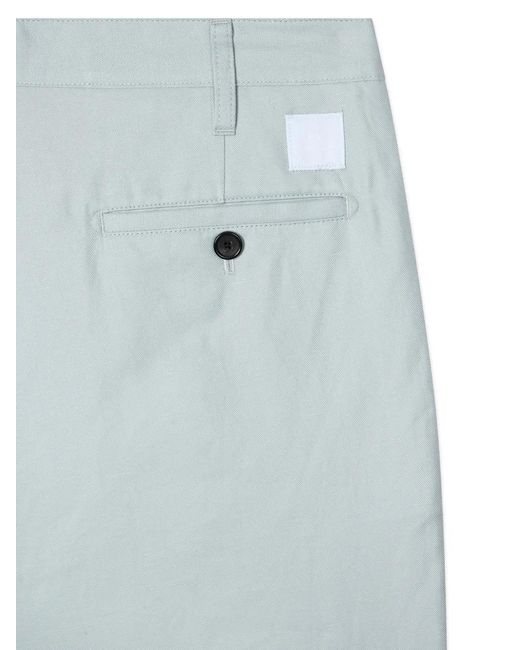Paul Smith Blue Button Shorts for men