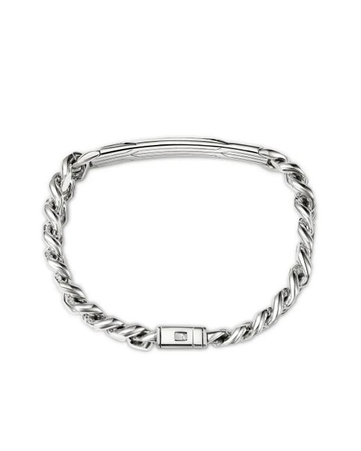 John Hardy White Icon 50 Bracelet for men