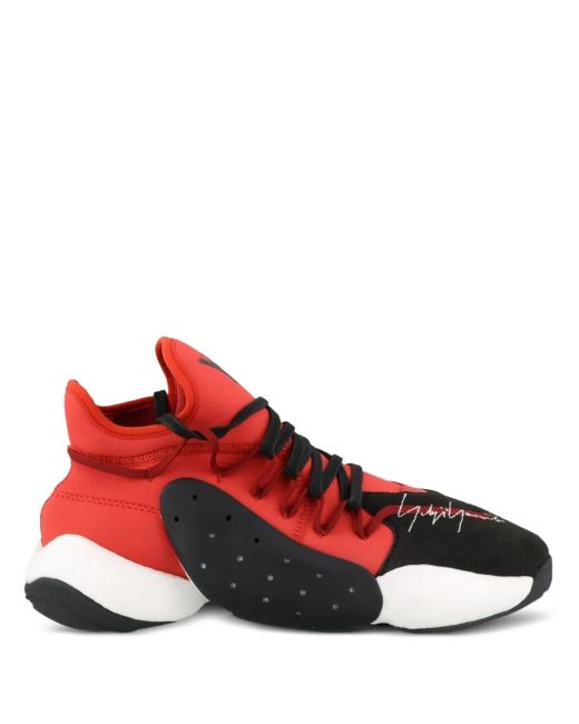 メンズ Adidas Y-3 Byw Bball スニーカー Red