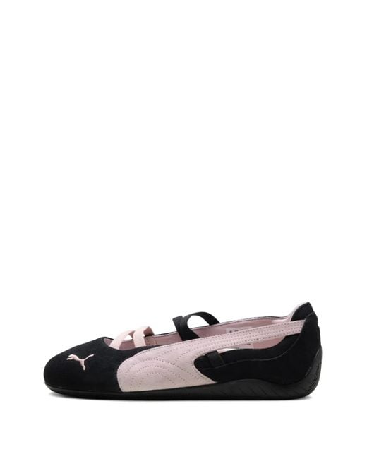 PUMA Speedcat Ballet /Mauve Mist" Sneakers in het Black