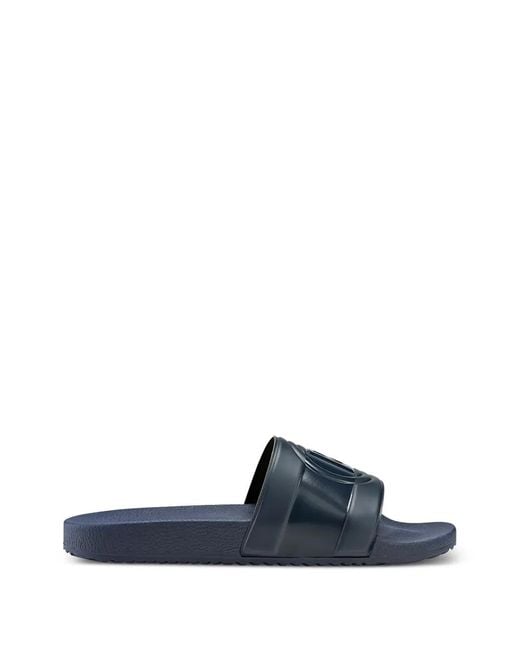 Bogner Blue Claquettes Belize for men