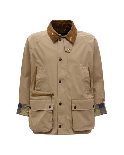 Barbour Natural Icons Bedale Casual Jacket for men