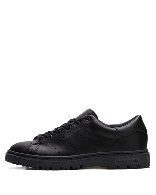 Adidas Black Stan Smith Freizeit Sneakers for men