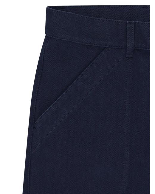 Fortela Blue Area Trousers for men