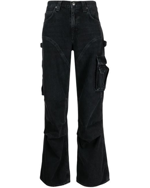 Agolde Black Jeans