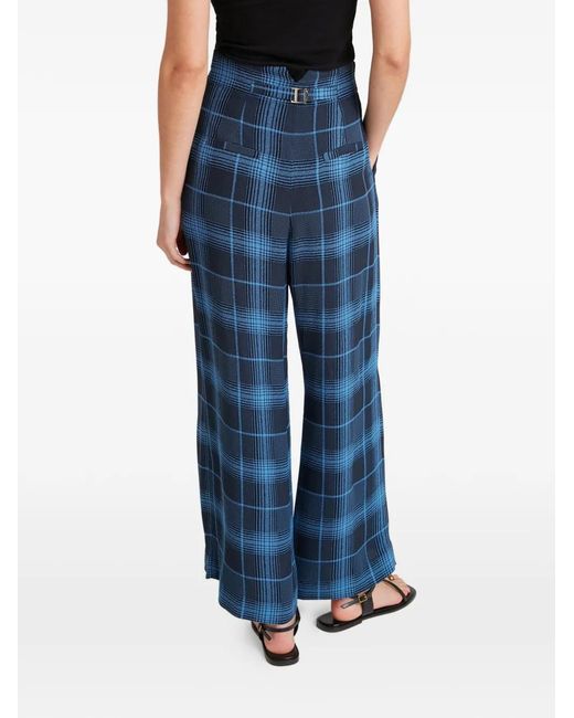 Temperley London Blue Plath Trousers