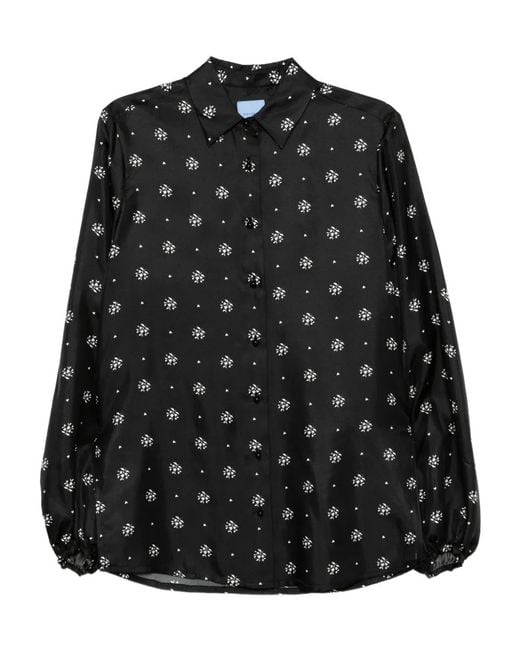 Macgraw Black Scholarship Shirt