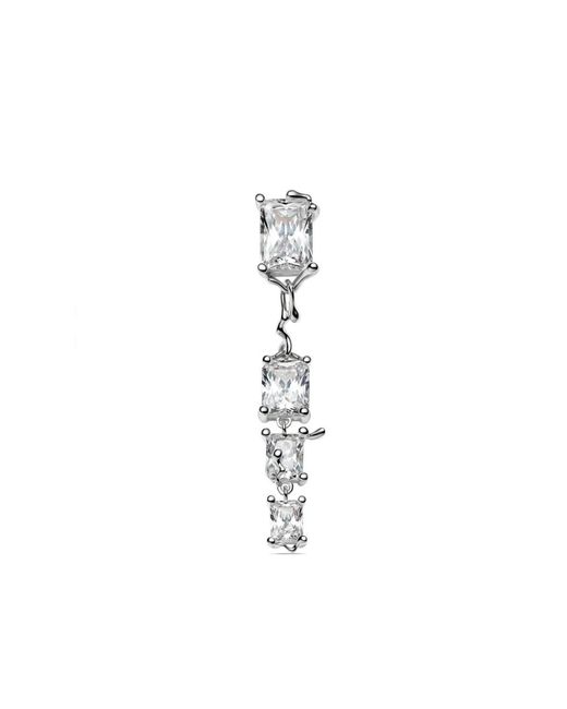 Maria Black White Roppongi Chandelier Earring